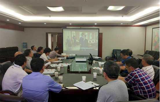 中国矿联赴云南开展2018中国国际矿业大会宣传