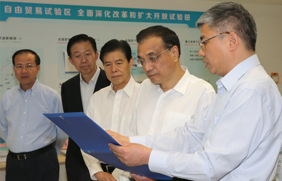 李克强开会部署为外贸企业增便利降成本