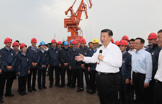 八桂大地起春潮——以习近平同志为核心的党中央关心广西发展纪实