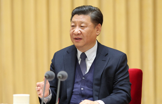 习近平出席中央政法工作会议并发表重要讲话