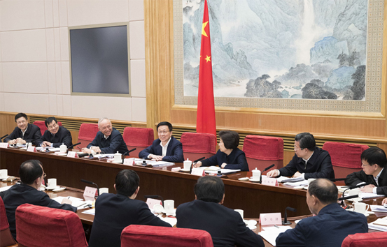 韩正主持召开第24届冬奥会工作领导小组全体会议