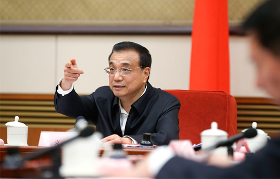 李克强签署国务院令 公布《政府投资条例》