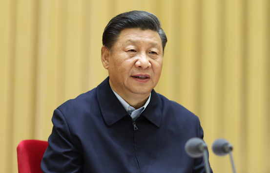 习近平在第三次中央新疆工作座谈会上发表重要讲话
