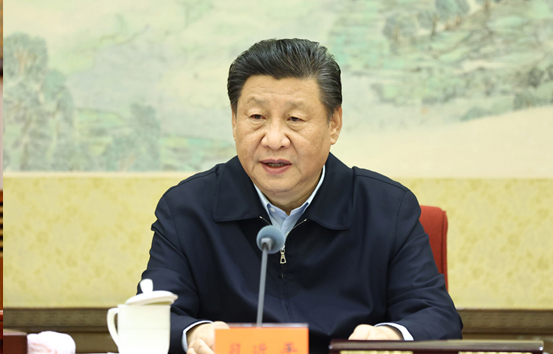 中共中央政治局召开民主生活会 习近平主持会议并发表重要讲话