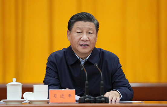 习近平出席中央人才工作会议并发表重要讲话