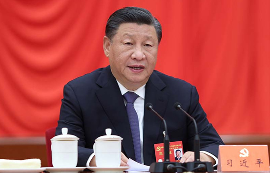 中国共产党第十九届中央委员会第七次全体会议公报