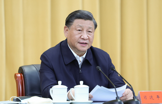 习近平出席文化传承发展座谈会并发表重要讲话