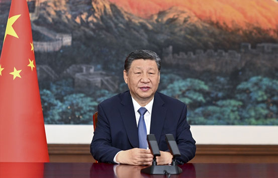 习近平向联合国贸易和发展会议成立60周年庆祝活动开幕式发表视频致辞