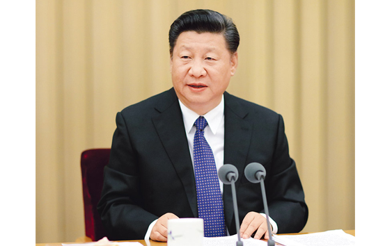 习近平：坚持和落实“两个毫不动摇”